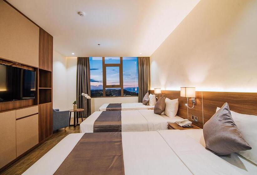 اتاق استاندارد سه نفره, Phương Bắc Luxury