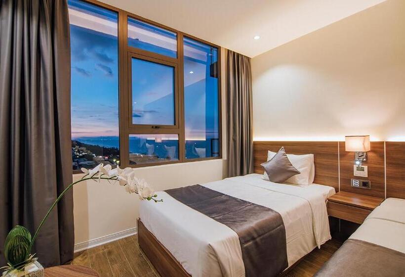 اتاق استاندارد سه نفره, Phương Bắc Luxury