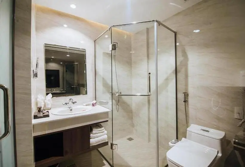 اتاق استاندارد سه نفره, Phương Bắc Luxury