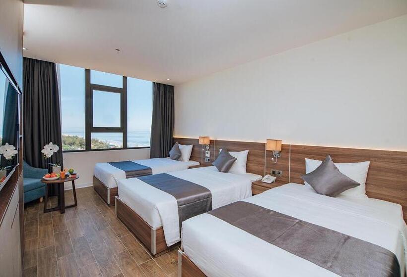 اتاق استاندارد سه نفره, Phương Bắc Luxury