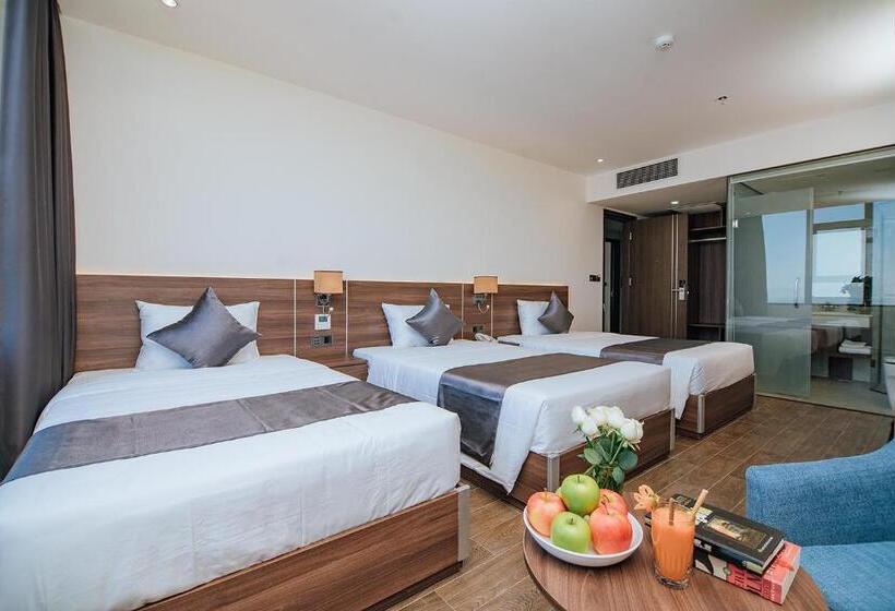 اتاق استاندارد سه نفره, Phương Bắc Luxury