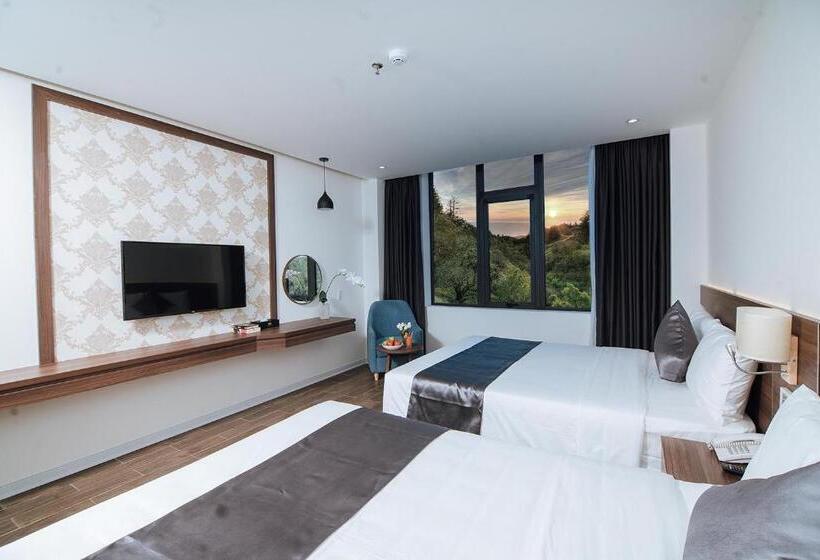 اتاق خانوادگی, Phương Bắc Luxury