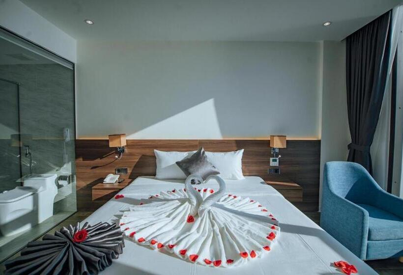 سوییت با چشمانداز دریا, Phương Bắc Luxury