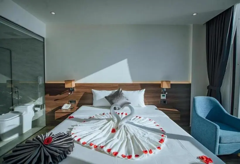 سوییت با چشم‌انداز دریا, Phương Bắc Luxury