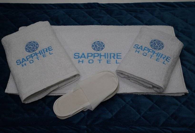 غرفة قياسية, Sapphire