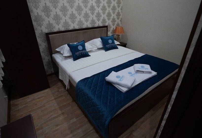 غرفة قياسية, Sapphire