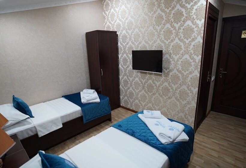 غرفة قياسية, Sapphire