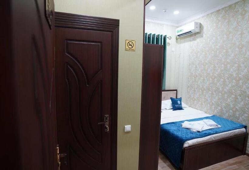 غرفة قياسية سرير كينج, Sapphire