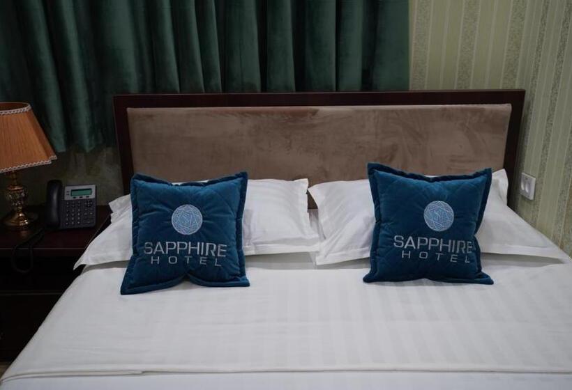اتاق استاندارد با تخت بزرگ, Sapphire