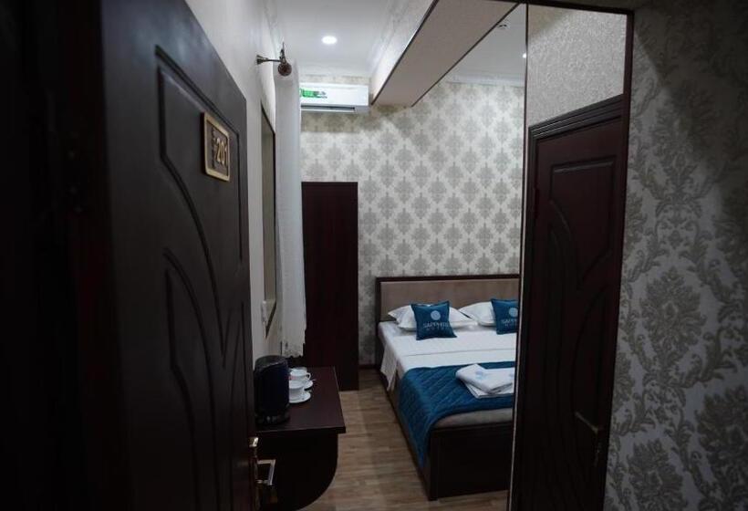 غرفة قياسية سرير كينج, Sapphire