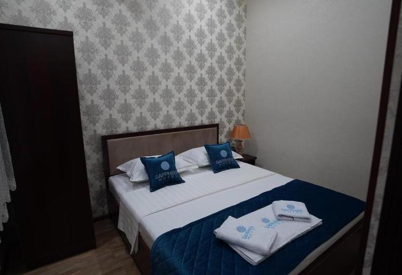 غرفة قياسية سرير كينج, Sapphire