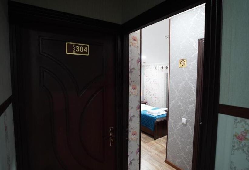 غرفة قياسية, Sapphire