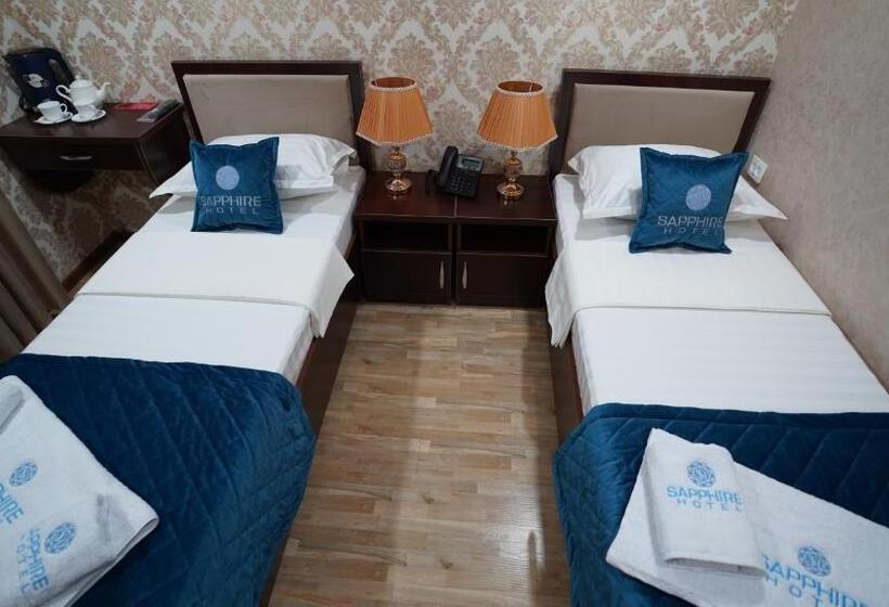 غرفة قياسية, Sapphire