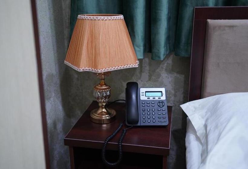 غرفة قياسية سرير كينج, Sapphire