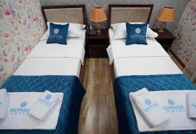 غرفة قياسية, Sapphire