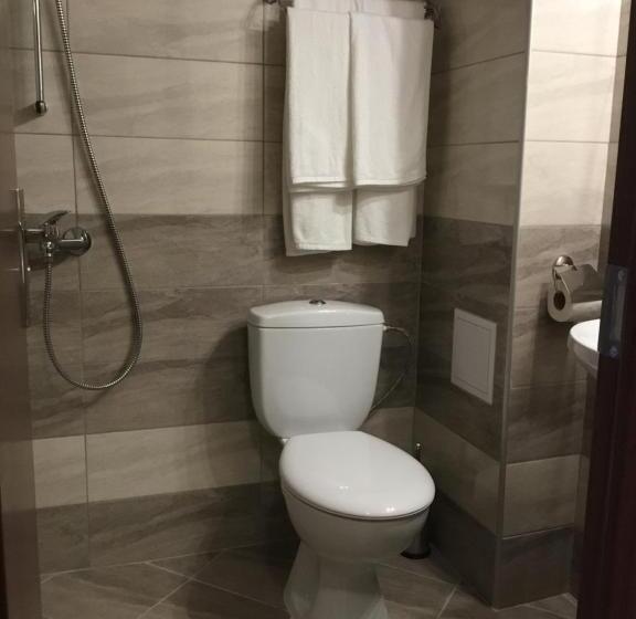 Triple Room Sea View, къща за гости емона,обзор