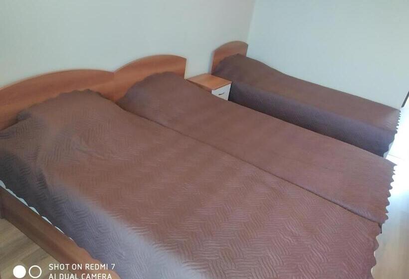 Triple Room Sea View, къща за гости емона,обзор