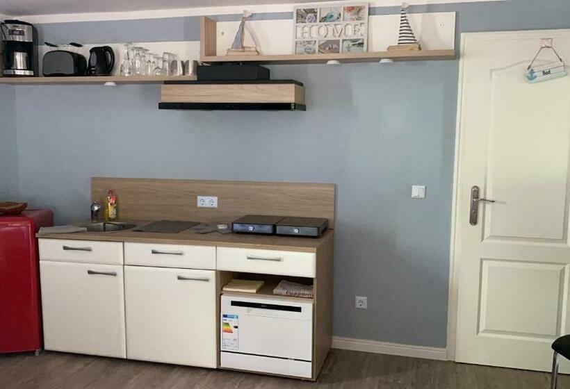 デラックスルーム, Gästehaus Kamminke