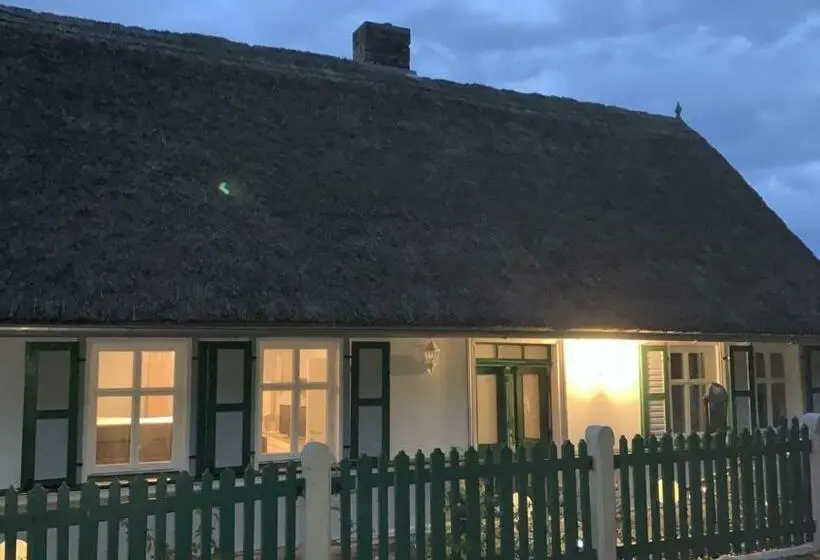 テラス付き１ベッドルームアパートメント, Gästehaus Kamminke