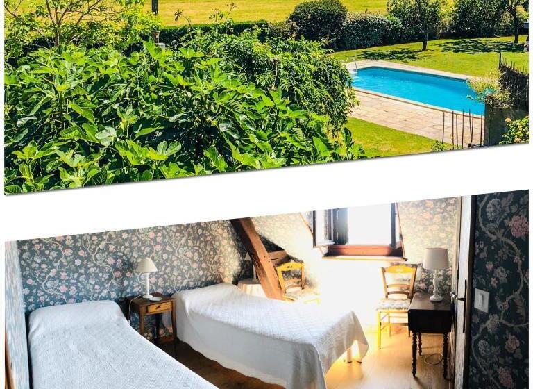 חדר סטנדרט, La Grange Aux Moines