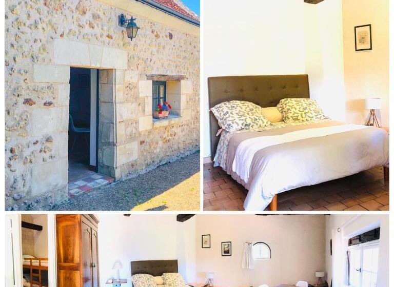 חדר סטנדרט לארבעה, La Grange Aux Moines