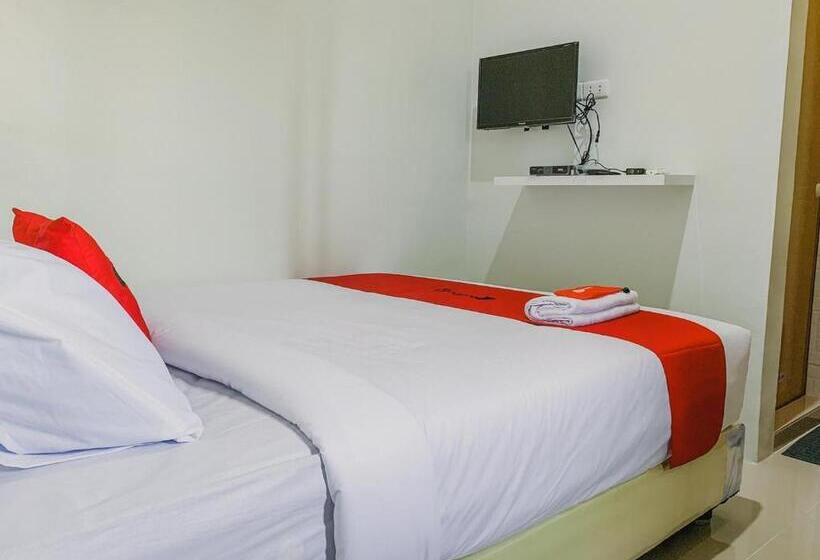 Номер Deluxe, Reddoorz Syariah Near Universitas Syiah Kuala Aceh