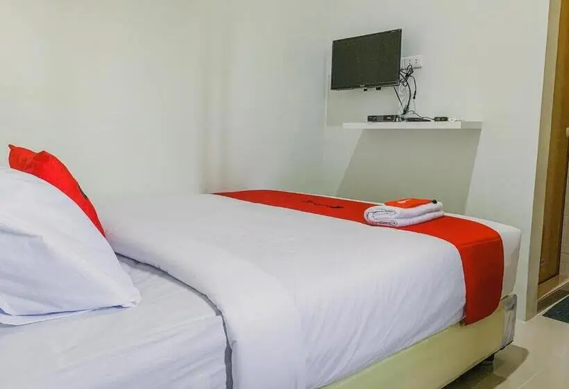 デラックスルーム, Reddoorz Syariah Near Universitas Syiah Kuala Aceh