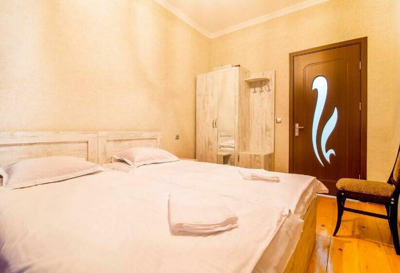 اتاق استاندارد با چشمانداز کوهستان, Tomas Kokhi