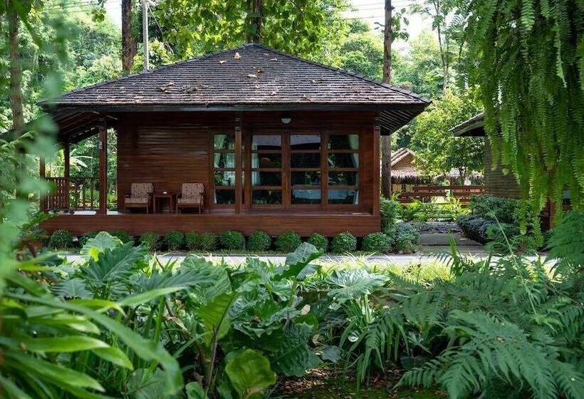 ビラホテル1ベッドルーム, Phumontra Resort Nakhon Nayok