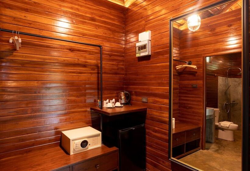 ビラホテル1ベッドルーム, Phumontra Resort Nakhon Nayok