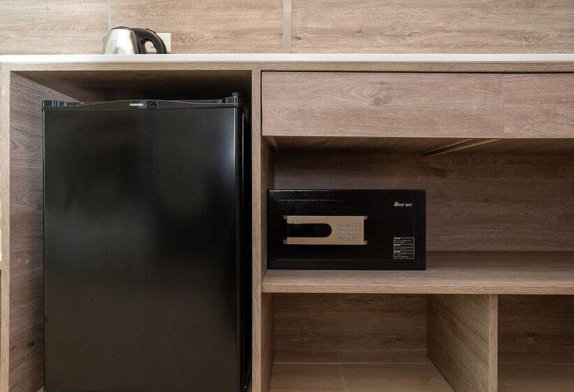 スーペリアールーム, Phumontra Resort Nakhon Nayok