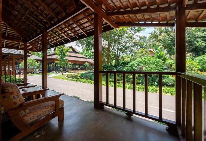 ビラホテル1ベッドルーム, Phumontra Resort Nakhon Nayok