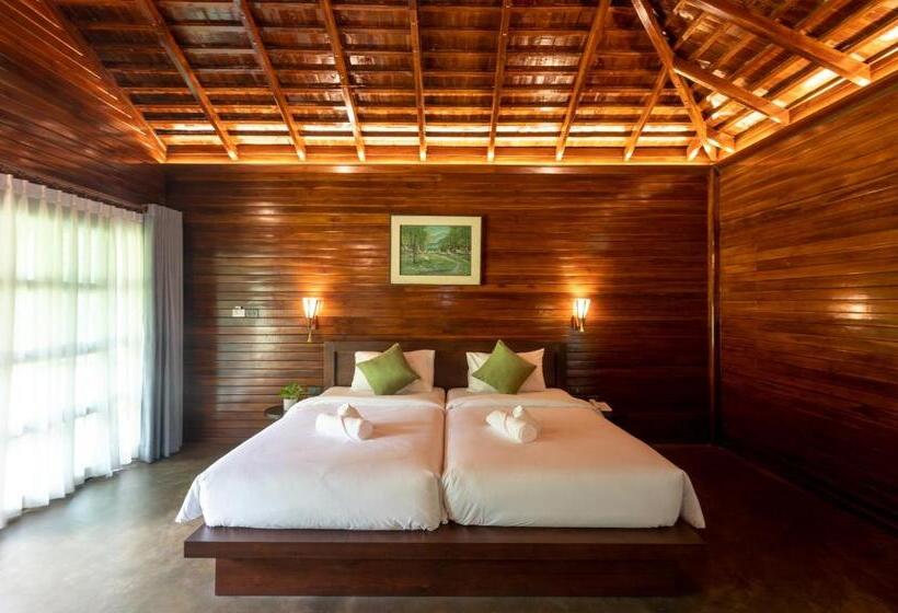 ビラホテル1ベッドルーム, Phumontra Resort Nakhon Nayok