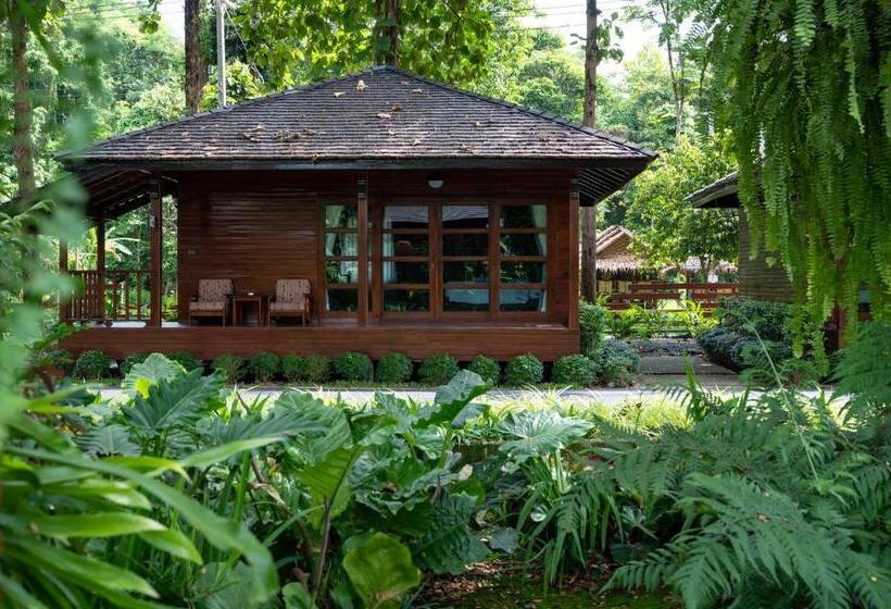 ビラホテル１ベッドルーム, Phumontra Resort Nakhon Nayok