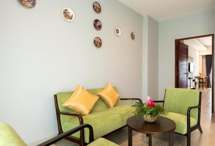 ジュニアスイート, Phumontra Resort Nakhon Nayok