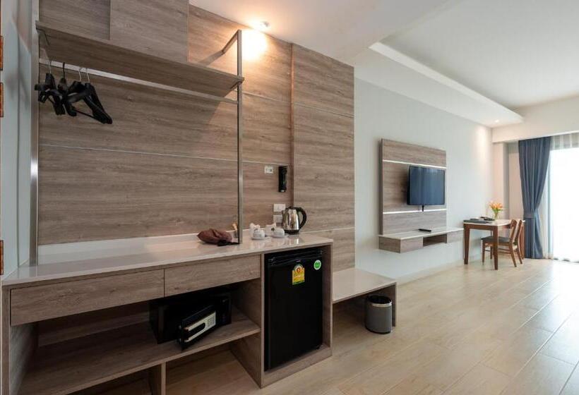 ジュニアスイート, Phumontra Resort Nakhon Nayok