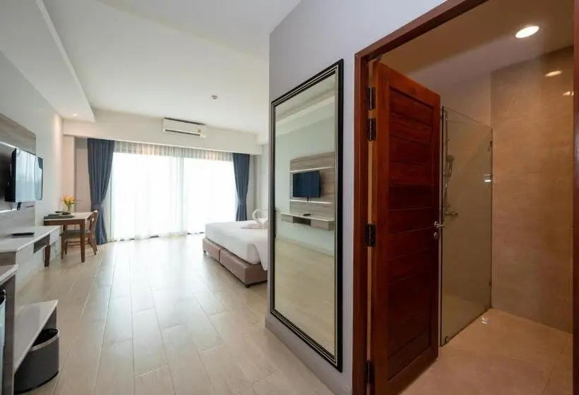 ジュニアスイート, Phumontra Resort Nakhon Nayok