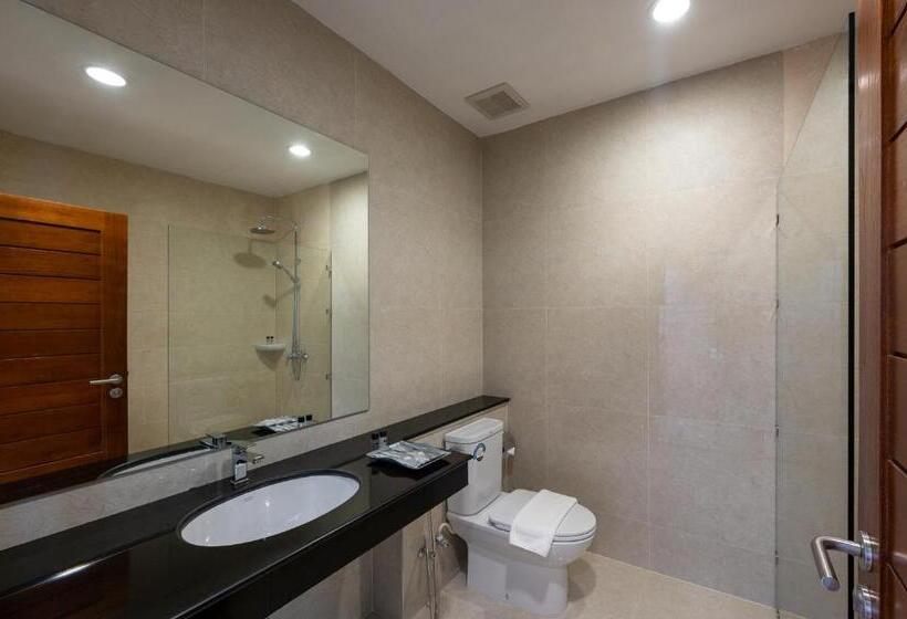 ジュニアスイート, Phumontra Resort Nakhon Nayok