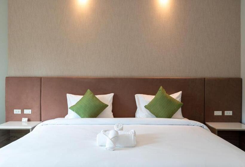 ジュニアスイート, Phumontra Resort Nakhon Nayok