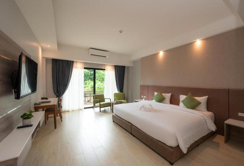 ジュニアスイート, Phumontra Resort Nakhon Nayok