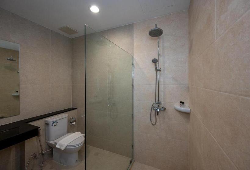 スイート(家族用), Phumontra Resort Nakhon Nayok