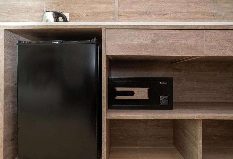 スイート(家族用), Phumontra Resort Nakhon Nayok