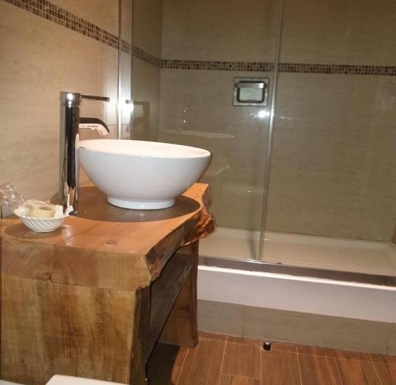 4인용 스탠다드 룸, Lonquimay Lodge