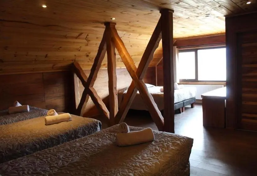 ファミリールーム, Lonquimay Lodge