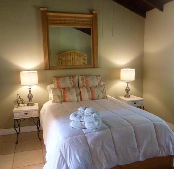 غرفة قياسية مزوَّدة بشُرفة, Clos Benoit, A Vineyard Inn