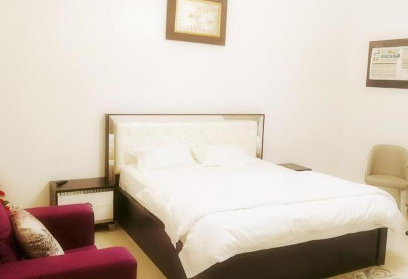 غرفة قياسية, Almalki Furnished Units