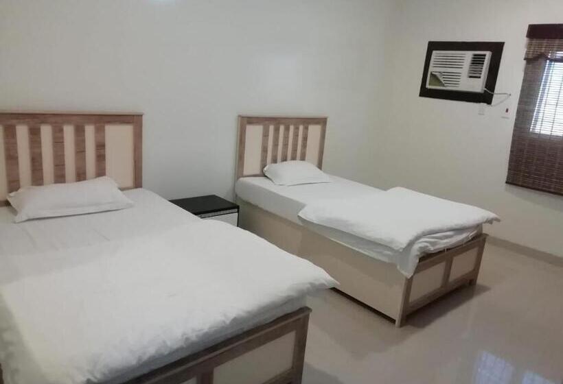 شقة غرفتين, Almalki Furnished Units