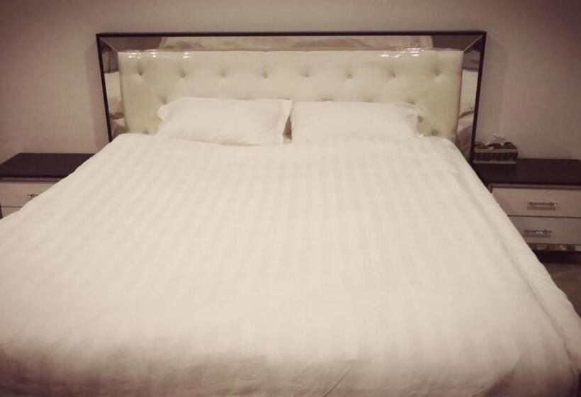 침실 2개 아파트, Almalki Furnished Units