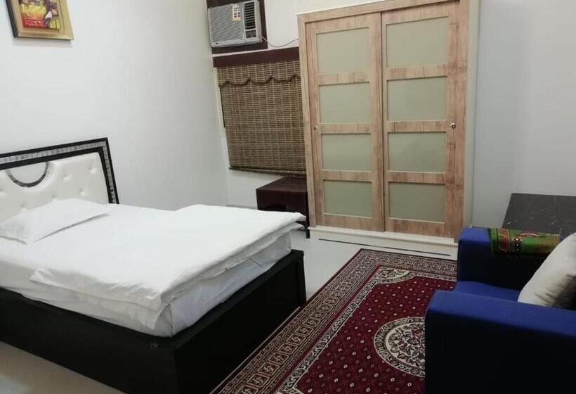 شقة غرفة واحدة, Almalki Furnished Units