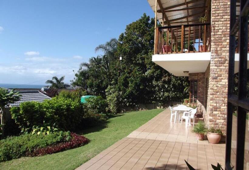 Семейный Номер Вид на Сад, Fig Tree Manor Self Catering